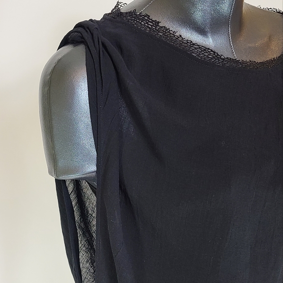 Halston Heritage dress black size S - Picture 5 of 12